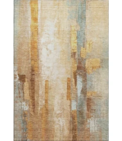 Addison Mayfield Orange AMF2020 2ft. 3in. x 7ft. 6in. Rect. Rug