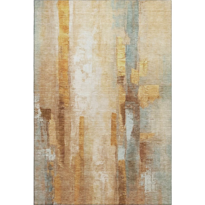Addison Mayfield Orange AMF2020 9ft. x 12ft. Rect. Rug