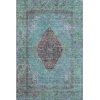 Addison Mayfield Teal AMF2021 2ft. 3in. x 7ft. 6in. Rect. Rug