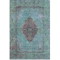 Addison Mayfield Teal AMF2021 - 8ft. Round Rug