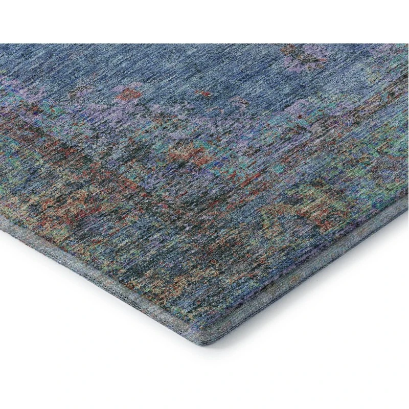 Addison Mayfield Blue AMF2021 8ft. x 10ft. Rect. Rug