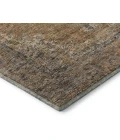 Addison Mayfield Orange AMF2021 2ft. 3in. x 7ft. 6in. Rect. Rug