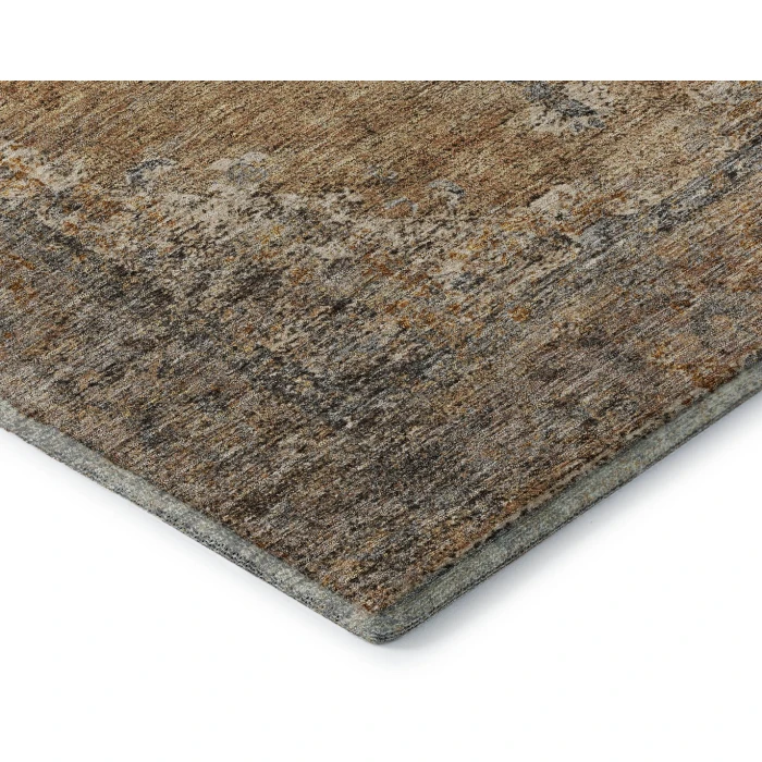 Addison Mayfield Orange AMF2021 2ft. 3in. x 7ft. 6in. Rect. Rug
