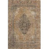 Addison Mayfield Orange AMF2021 2ft. 3in. x 7ft. 6in. Rect. Rug