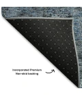 Addison Mayfield Blue AMF2021 2ft. 3in. x 7ft. 6in. Rect. Rug