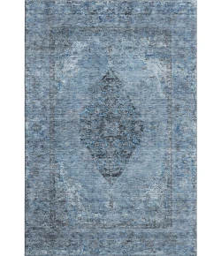 Addison Mayfield Blue AMF2021 2ft. 3in. x 7ft. 6in. Rect. Rug