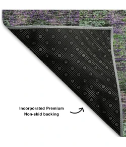 Addison Mayfield Green AMF2021 2ft. 3in. x 7ft. 6in. Rect. Rug