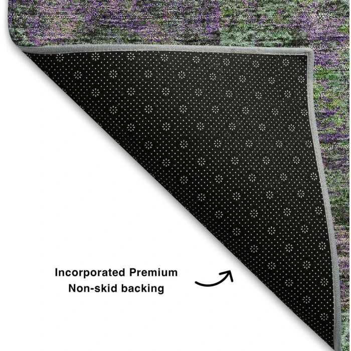 Addison Mayfield Green AMF2021 2ft. 3in. x 7ft. 6in. Rect. Rug