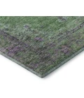 Addison Mayfield Green AMF2021 2ft. 3in. x 7ft. 6in. Rect. Rug