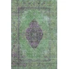 Addison Mayfield Green AMF2021 2ft. 3in. x 7ft. 6in. Rect. Rug