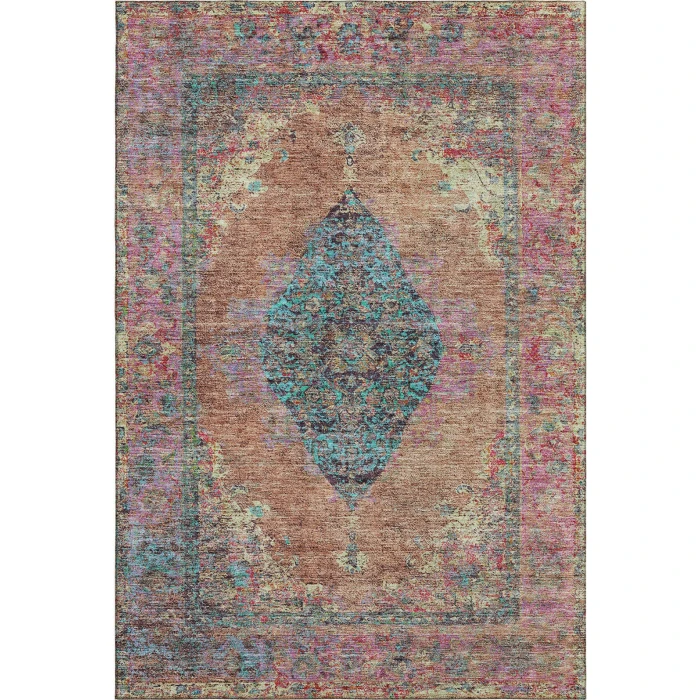 Addison Mayfield Orange AMF2021 9ft. x 12ft. Rect. Rug