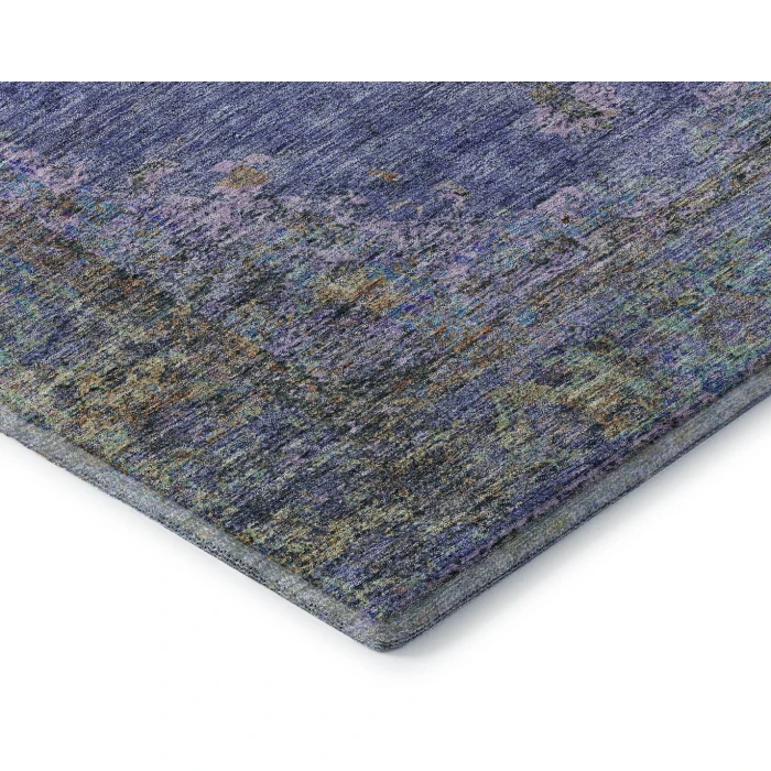 Addison Mayfield Purple AMF2021 8ft. x 10ft. Rect. Rug