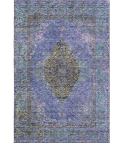 Addison Mayfield Purple AMF2021 8ft. x 10ft. Rect. Rug