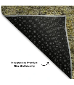 Addison Mayfield Gold AMF2021 9ft. x 12ft. Rect. Rug