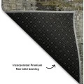 Addison Mayfield Gray AMF2022 9ft. x 12ft. Rect. Rug