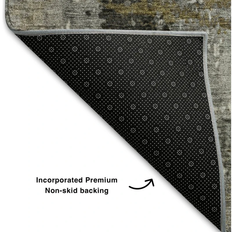 Addison Mayfield Gray AMF2022 9ft. x 12ft. Rect. Rug