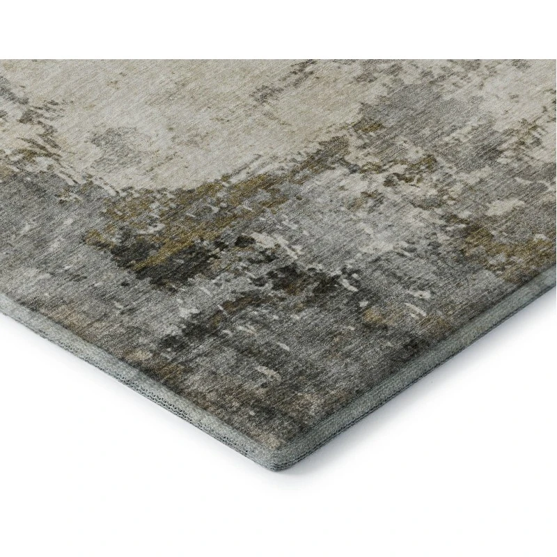 Addison Mayfield Gray AMF2022 9ft. x 12ft. Rect. Rug