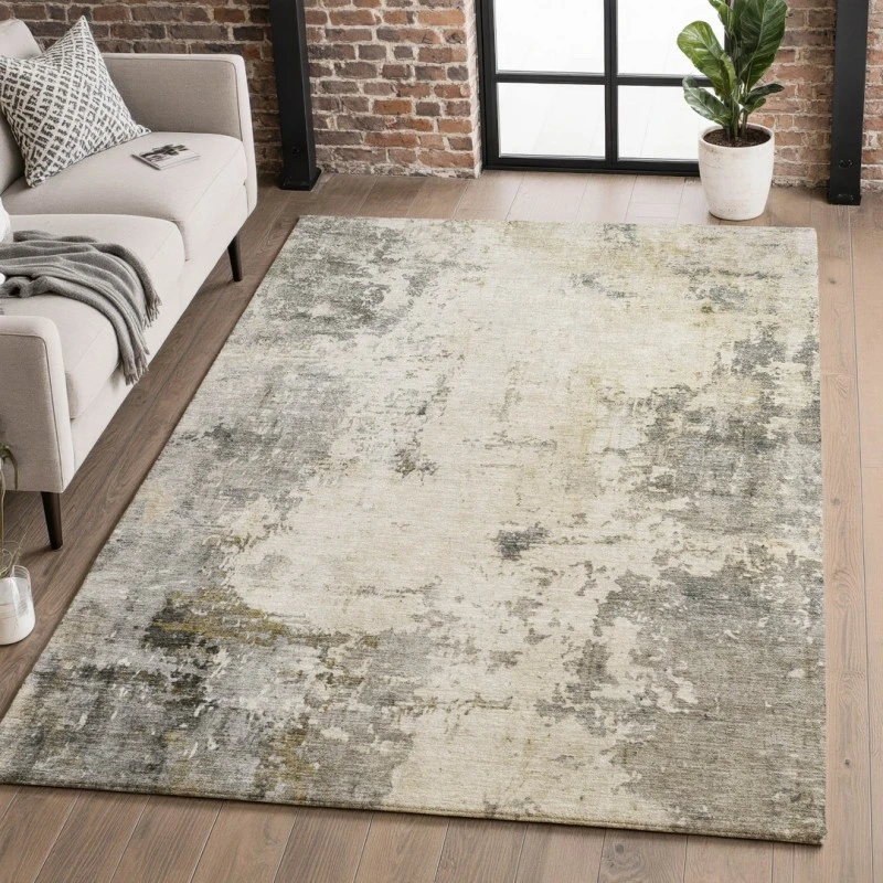 Addison Mayfield Gray AMF2022 9ft. x 12ft. Rect. Rug