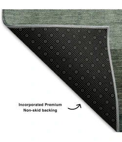 Addison Mayfield Green AMF2023 8ft. x 10ft. Rect. Rug