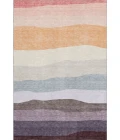 Addison Mayfield Orange AMF2023 - 8ft. Round Rug