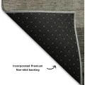 Addison Mayfield Gray AMF2023 8ft. x 10ft. Rect. Rug