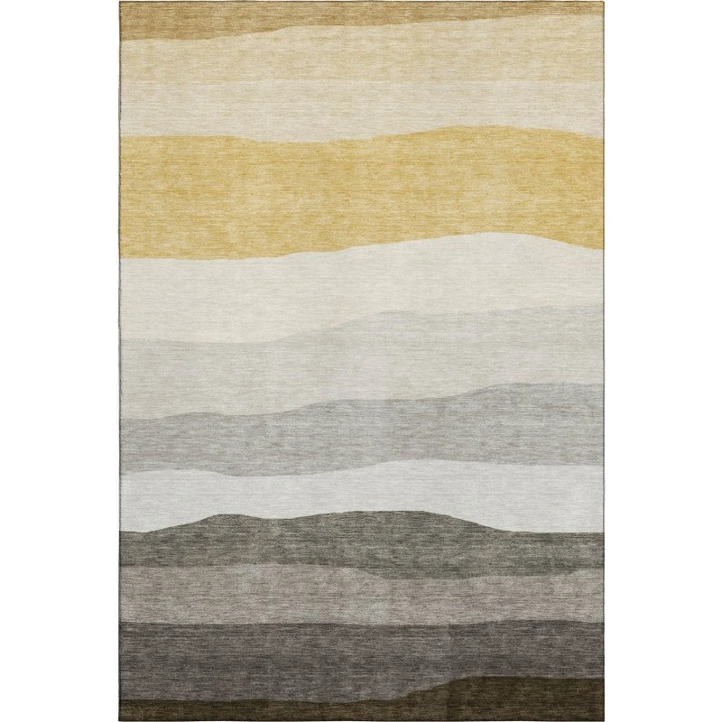 Addison Mayfield Gray AMF2023 8ft. x 10ft. Rect. Rug