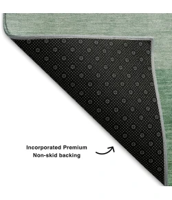 Addison Mayfield Teal AMF2023 8ft. x 10ft. Rect. Rug