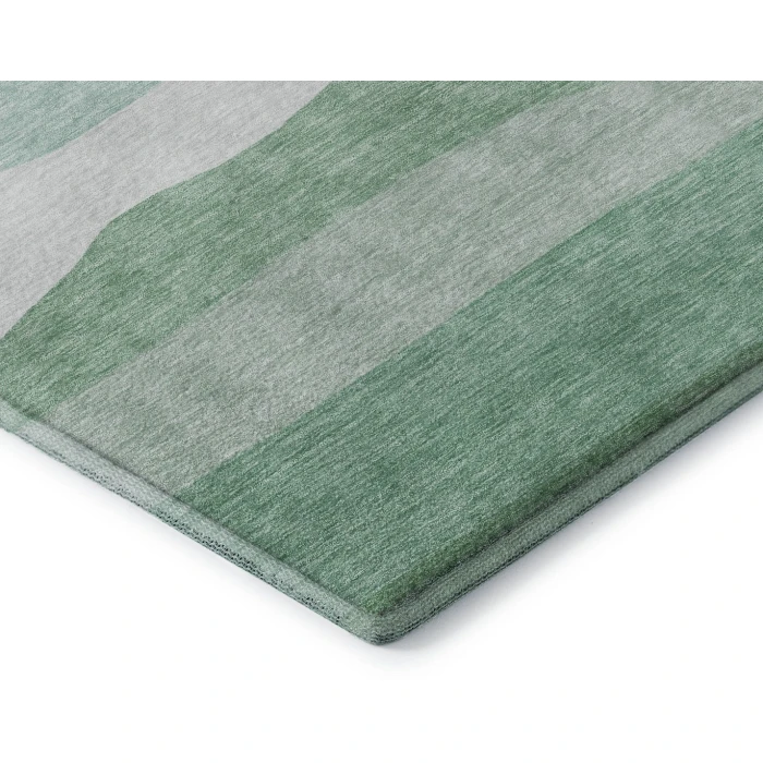 Addison Mayfield Teal AMF2023 8ft. x 10ft. Rect. Rug