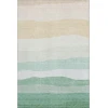 Addison Mayfield Teal AMF2023 - 8ft. Round Rug