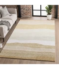 Addison Mayfield Gold AMF2023 9ft. x 12ft. Rect. Rug