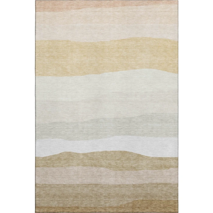 Addison Mayfield Gold AMF2023 9ft. x 12ft. Rect. Rug