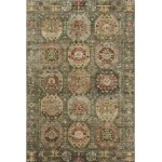 Addison Mayfield Green AMF2024 9ft. x 12ft. Rect. Rug