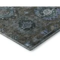 Addison Mayfield Brown AMF2024 - 8ft. Round Rug