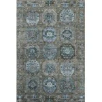 Addison Mayfield Brown AMF2024 9ft. x 12ft. Rect. Rug