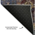 Addison Mayfield Blue AMF2024 9ft. x 12ft. Rect. Rug