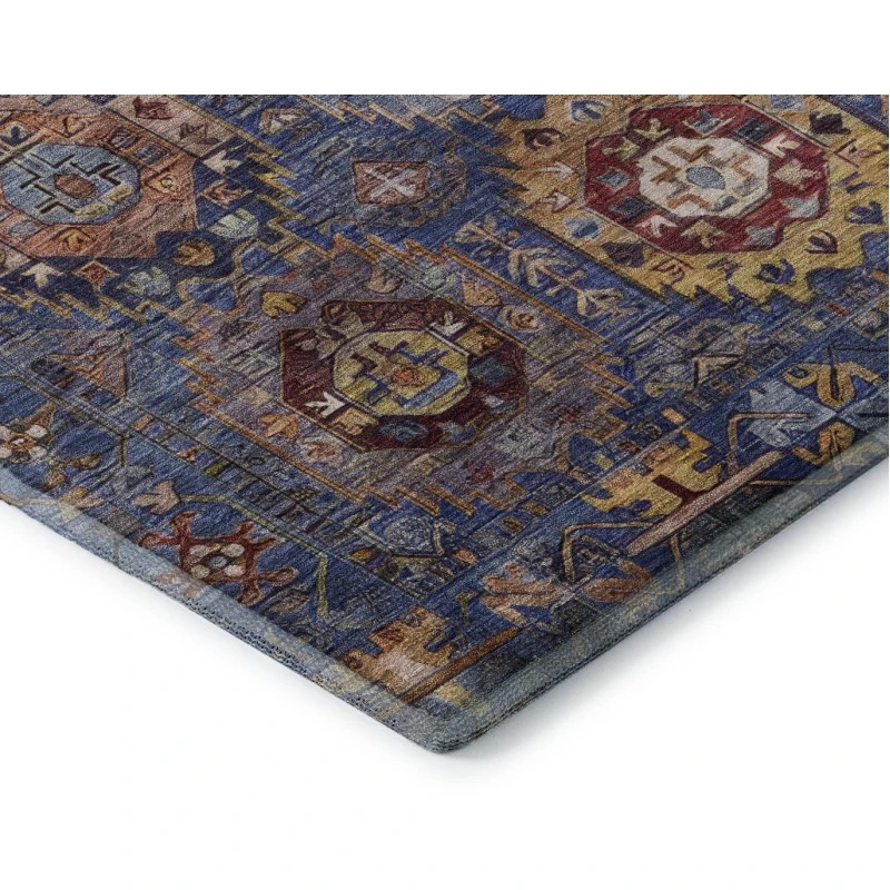 Addison Mayfield Blue AMF2024 9ft. x 12ft. Rect. Rug