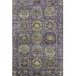 Addison Mayfield Purple AMF2024 9ft. x 12ft. Rect. Rug