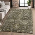 Addison Mayfield Brown AMF2024 2ft. 3in. x 7ft. 6in. Rect. Rug