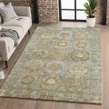 Addison Mayfield Green AMF2024 - 8ft. Round Rug