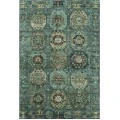 Addison Mayfield Teal AMF2024 - 8ft. Round Rug