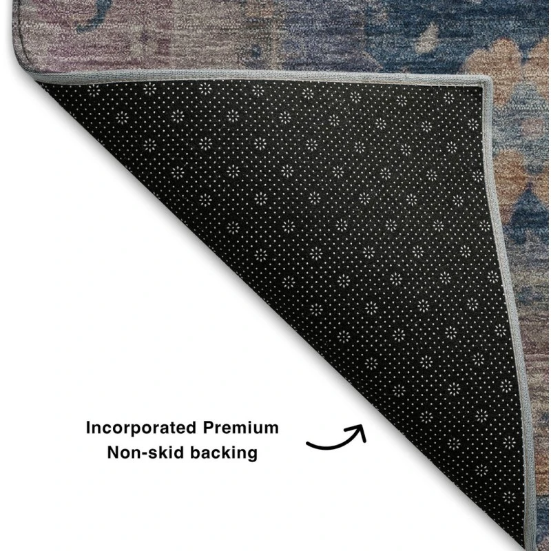 Addison Mayfield Blue AMF2025 9ft. x 12ft. Rect. Rug