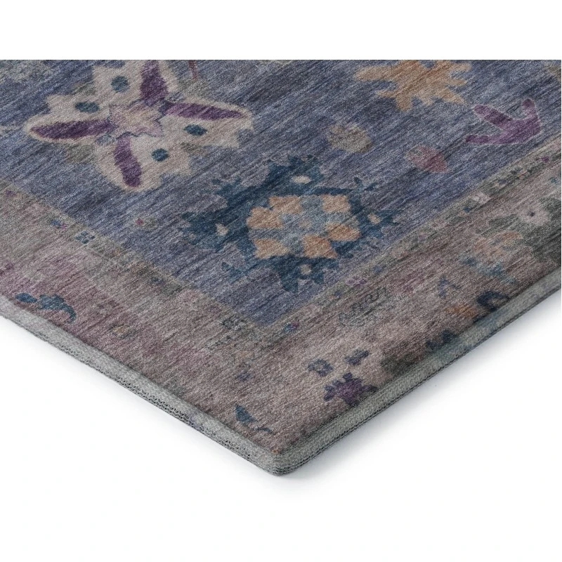 Addison Mayfield Blue AMF2025 9ft. x 12ft. Rect. Rug