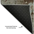 Addison Mayfield Brown AMF2025 5ft. x 7ft. 6in. Rect. Rug