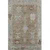 Addison Mayfield Brown AMF2025 5ft. x 7ft. 6in. Rect. Rug