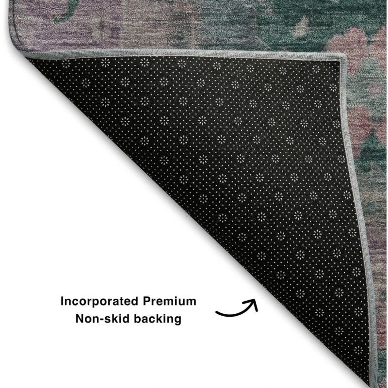 Addison Mayfield Green AMF2025 - 8ft. Round Rug