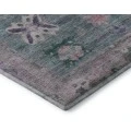 Addison Mayfield Green AMF2025 - 8ft. Round Rug