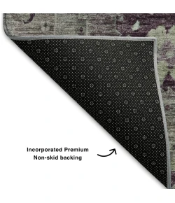 Addison Mayfield Red AMF2025 8ft. x 10ft. Rect. Rug