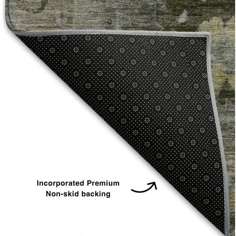 Addison Mayfield Gray AMF2025 9ft. x 12ft. Rect. Rug