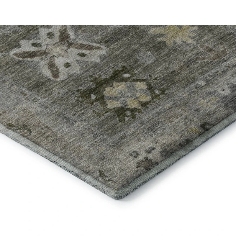 Addison Mayfield Gray AMF2025 9ft. x 12ft. Rect. Rug