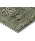 Addison Mayfield Green AMF2025 5ft. x 7ft. 6in. Rect. Rug